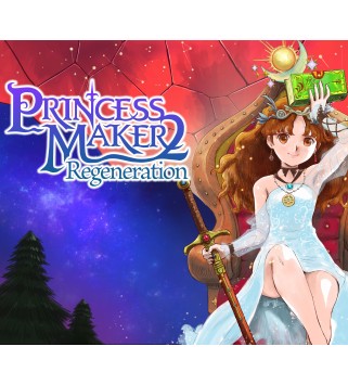 Princess Maker 2 Regeneration Steam Key GLOBAL